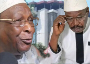 ACTUALITES- Kouyaté et Kaba, la fin d’un rêve présidentiel