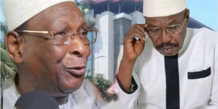 ACTUALITES- Kouyaté et Kaba, la fin d’un rêve présidentiel