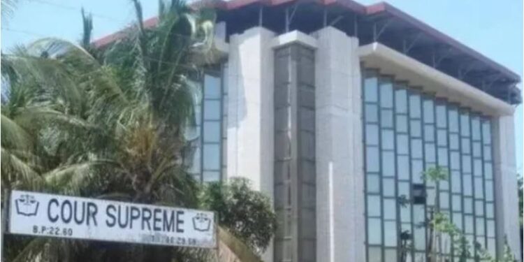 ACTUALITES- Présidentielle 2025 : Yéro Baldé validé, Kouyaté et Kaba recalés par la Cour suprême