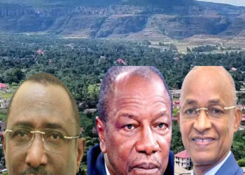 ACTUALITES- Présidentielle 2025 : les Forces Vives de Guinée dénoncent la candidature du Général Doumbouya