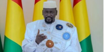 ACTUALITES- Présidentielle 2025 : Doumbouya enclenche officiellement le compte à rebours