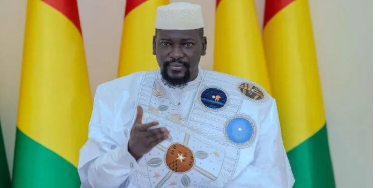 ACTUALITES- Présidentielle 2025 : Doumbouya enclenche officiellement le compte à rebours