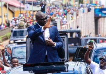 POLITIQUE- Présidentielle 2025 : Doumbouya trace sa propre route et laisse ses ministres sur le bas-côté