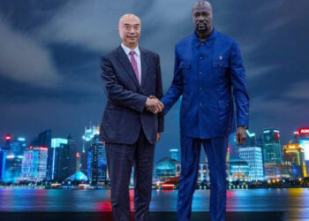 DIPLOMATIE- Guinée–Chine : une alliance qui change d’échelle