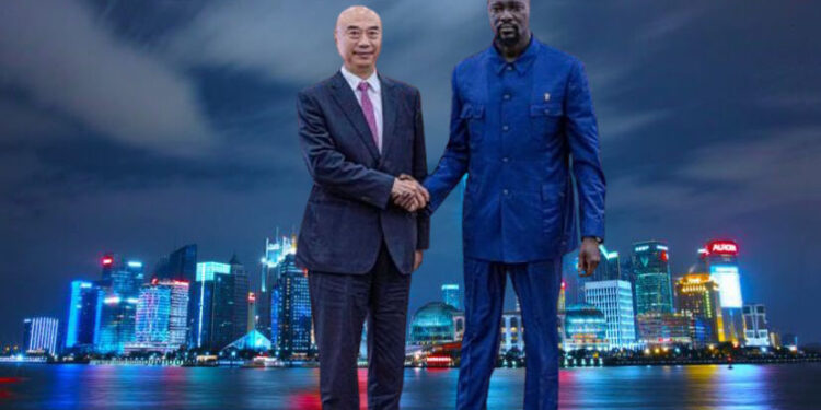 DIPLOMATIE- Guinée–Chine : une alliance qui change d’échelle