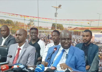 COMMUNIQUE- Présidentielle 2025 : Le Bloc Libéral lance officiellement la campagne de Faya Millimouno ce dimanche