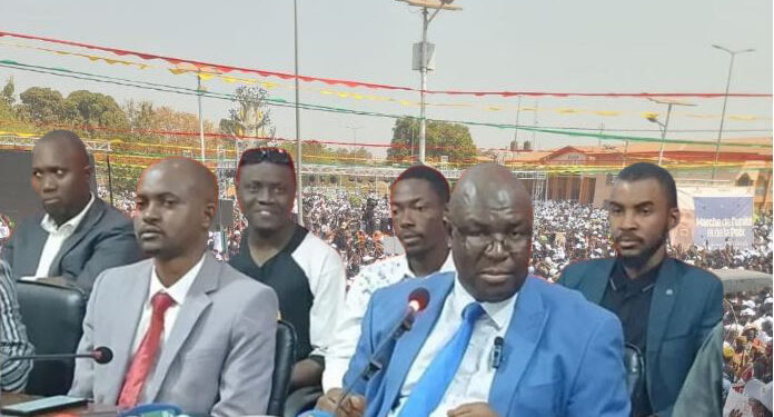 COMMUNIQUE- Présidentielle 2025 : Le Bloc Libéral lance officiellement la campagne de Faya Millimouno ce dimanche