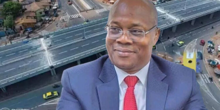 INFRASTRUCTURE- Bambeto : un échangeur, un symbole… et une bataille de perceptions