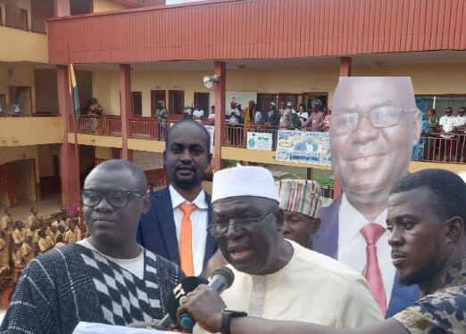 EDUCATION- « Guinée : Faya Millimouno promet une révolution scolaire et un budget historique pour sauver l’éducation »