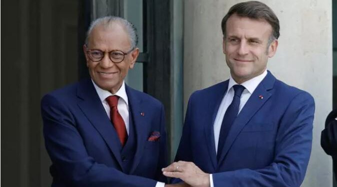 ETRANGER- Macron en Afrique : une tournée pour réinventer le partenariat franco-africain