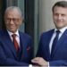 ETRANGER- Macron en Afrique : une tournée pour réinventer le partenariat franco-africain