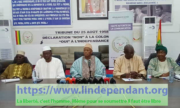 ACTUALITES- Présidentielle 2025 : la HAC convoque les candidats pour le tirage au sort et la signature du code de bonne conduite