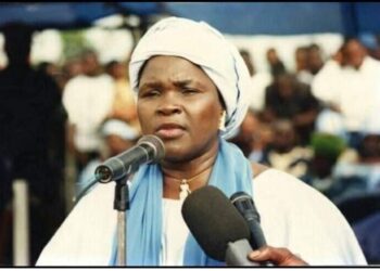 ACTUALITES- Hadja Saran Daraba Kaba, la pionnière oubliée des urnes guinéennes