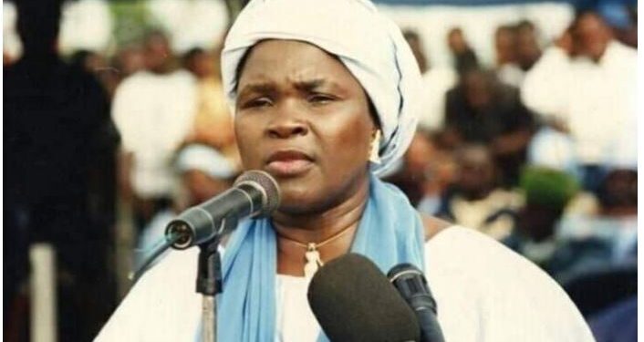 ACTUALITES- Hadja Saran Daraba Kaba, la pionnière oubliée des urnes guinéennes