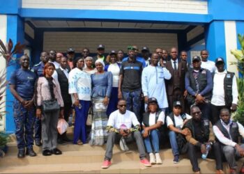 ACTUALITES- Dubréka : la MAOG installe son nouveau bureau et renforce ses liens avec les autorités locales