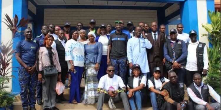 ACTUALITES- Dubréka : la MAOG installe son nouveau bureau et renforce ses liens avec les autorités locales