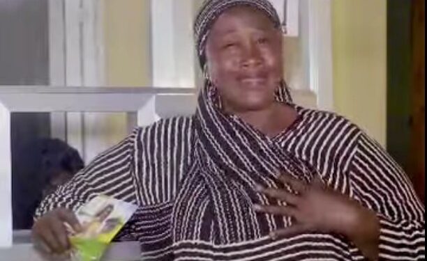 MICROCREDIT-M’Mah Camara, symbole de réussite grâce au Crédit Rural de Guinée