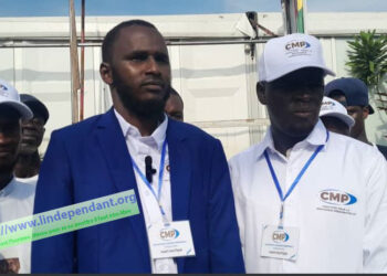 ACTUALITES- Coalition pour la Mouvance Présidentielle : Mamadou Macka Diallo prône l’unité autour du Général Doumbouya