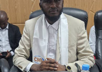 ACTUALITES- « La Guinée se transforme : nous devons poursuivre avec Doumbouya » Affirme Mamadou Macka Diallo