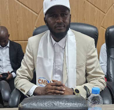 ACTUALITES- « La Guinée se transforme : nous devons poursuivre avec Doumbouya » Affirme Mamadou Macka Diallo