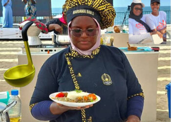 CULTURE- Louche d’Or 2025 : Quand la Guinée se goûte et se reconnaît