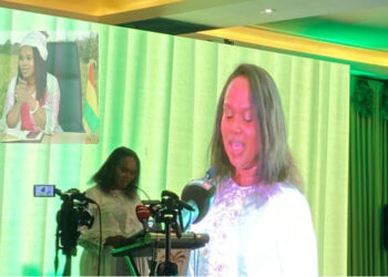 ACTUALITES- Mariama Ciré Sylla : la ministre qui veut faire germer la Guinée de demain