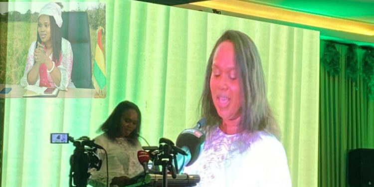 ACTUALITES- Mariama Ciré Sylla : la ministre qui veut faire germer la Guinée de demain