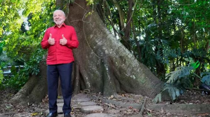 ENVIRONNEMENT-  COP30 : le fonds vert de Lula, entre promesse écologique et mirage financier