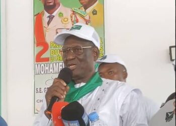 POLITIQUE- Présidentielle 2025 : le PUP brise le silence et mise sur Doumbouya