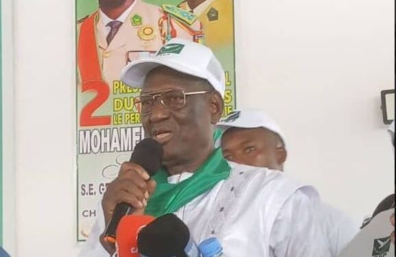 POLITIQUE- Présidentielle 2025 : le PUP brise le silence et mise sur Doumbouya