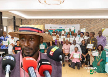 PRESSE- Conakry : la CEDEAO forme les journalistes pour renforcer l’intégrité de l’information