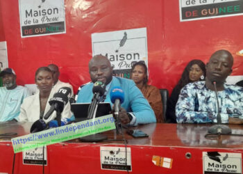 ACTUALITES-Présidentielle du 28 décembre : Mamadou Saliou Fofana entre officiellement dans la course