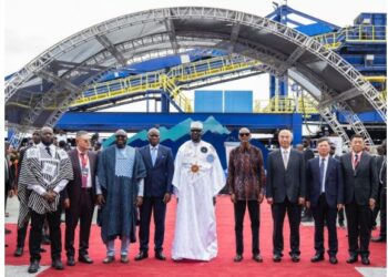 MINE- « Simandou, le jour où la Guinée a pris le train de sa dignité »