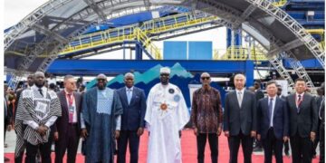 MINE- « Simandou, le jour où la Guinée a pris le train de sa dignité »