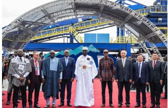 MINE- « Simandou, le jour où la Guinée a pris le train de sa dignité »