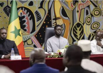 ETRANGER- Sénégal : quand le duo exécutif vacille, c’est tout l’État qui retient son souffle