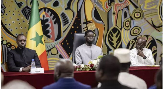 ETRANGER- Sénégal : quand le duo exécutif vacille, c’est tout l’État qui retient son souffle