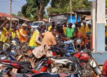 ACTUALITES- Siguiri à sec : quand l’État carbure à la panne