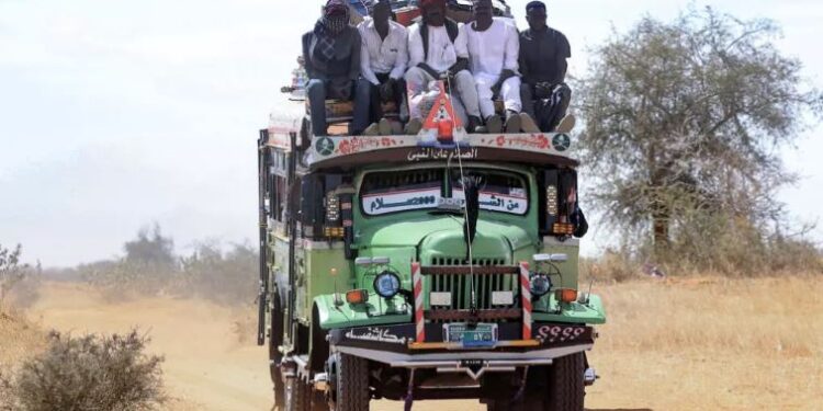 ETRANGER-  Soudan : le Kordofan du Nord s’embrase à son tour sous les frappes et les massacres