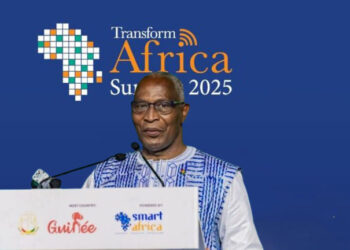 ECONOMIE- À Conakry, Bah Oury tire la première balle : la Guinée joue désormais dans la cour des grands