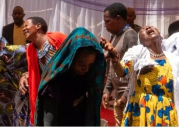 ETRANGER- « Élections de sang en Tanzanie : quand le pouvoir enterre la vérité avec les corps »