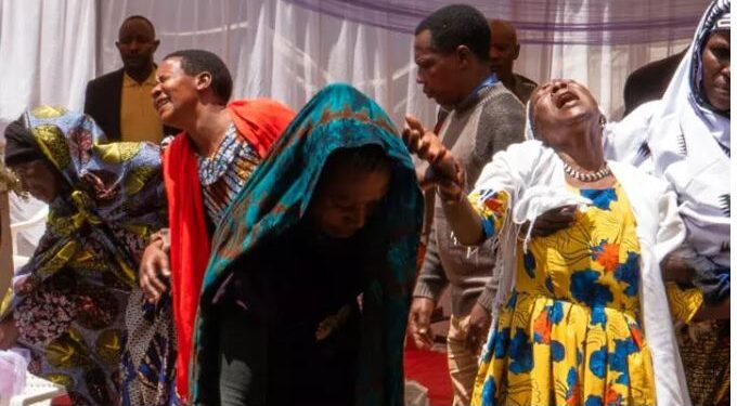 ETRANGER- « Élections de sang en Tanzanie : quand le pouvoir enterre la vérité avec les corps »