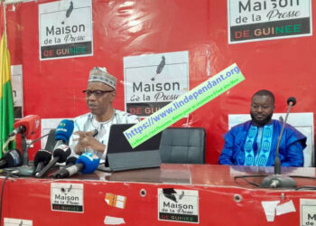 POLITIQUE- Recalé mais pas réduit au silence : Amadou Thierno Diallo dénonce une démocratie “à deux vitesses”