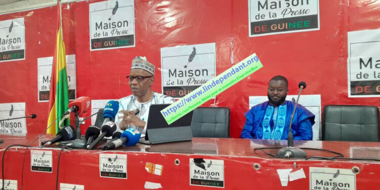 POLITIQUE- Recalé mais pas réduit au silence : Amadou Thierno Diallo dénonce une démocratie “à deux vitesses”