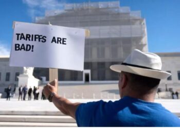 ETRANGER- États-Unis : la Cour suprême met en doute la légalité des droits de douane de Trump