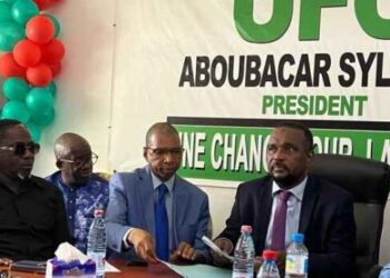 ACTUALITES- Présidentielle 2025 : Aboubacar Sylla scelle le front ADP et propulse Doumbouya en candidat du renouveau