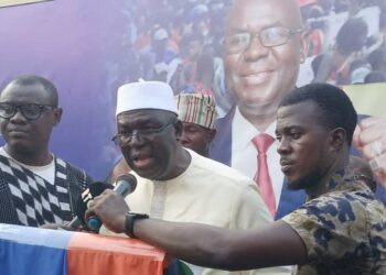 ACTUALITES- Faya Millimouno lance la bataille du 28 décembre : « Rompre et bâtir une Nouvelle Guinée »