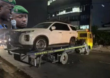 ACTUALITES- Kaloum sous tension : la Gendarmerie explique les tirs entendus dans la nuit du 17 novembre