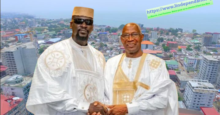 ACTUALITES- Doumbouya mise sur Bah Oury : une campagne d’État avant l’heure ?