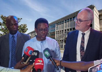 EDUCATION-  Coopération Guinée–France : quand l’université se réinvente enfin